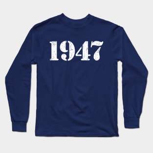 1947 Long Sleeve T-Shirt